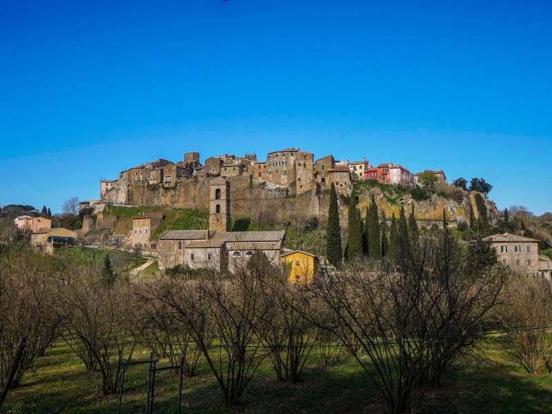 Gallese borgo