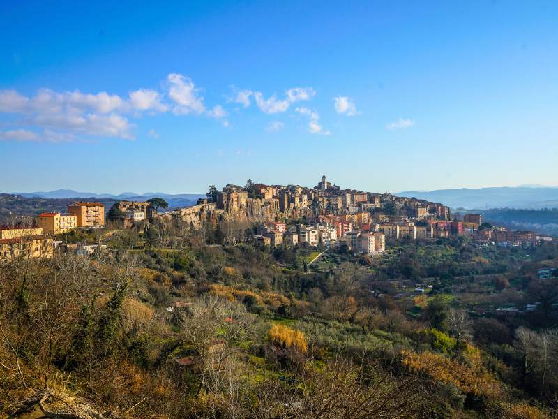 Orte borgo
