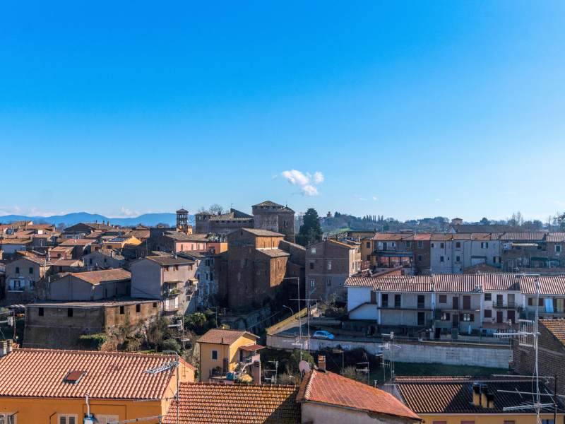 Vasanello borgo