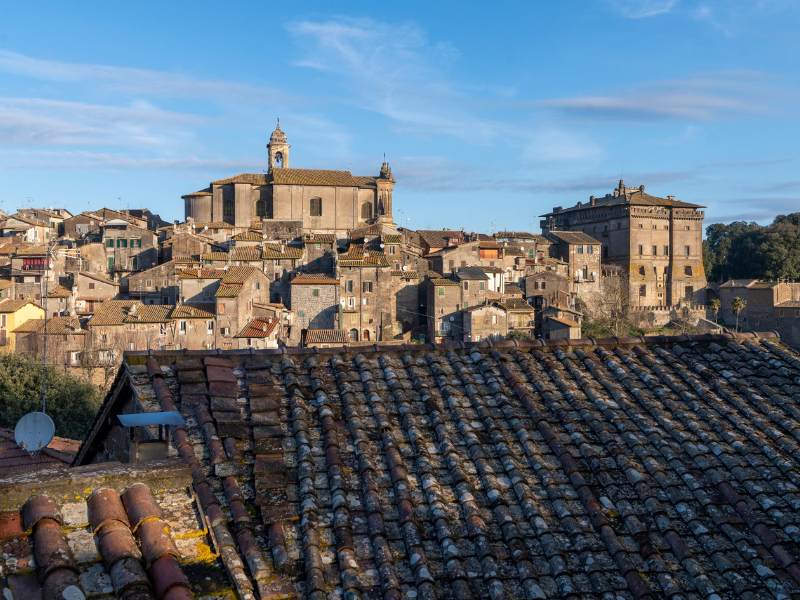 Vignanello borgo