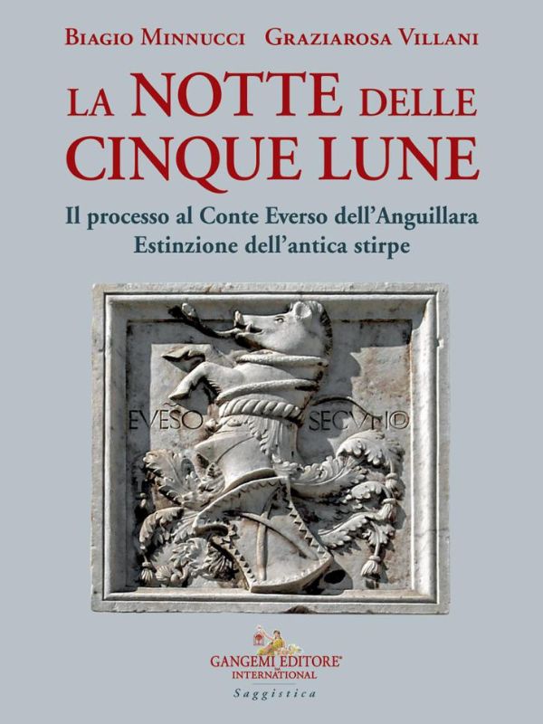 La notte delle cinque lune Calcata