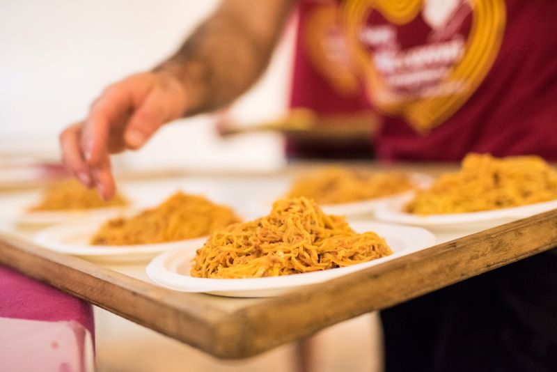 sagra fieno di Canepina 2023