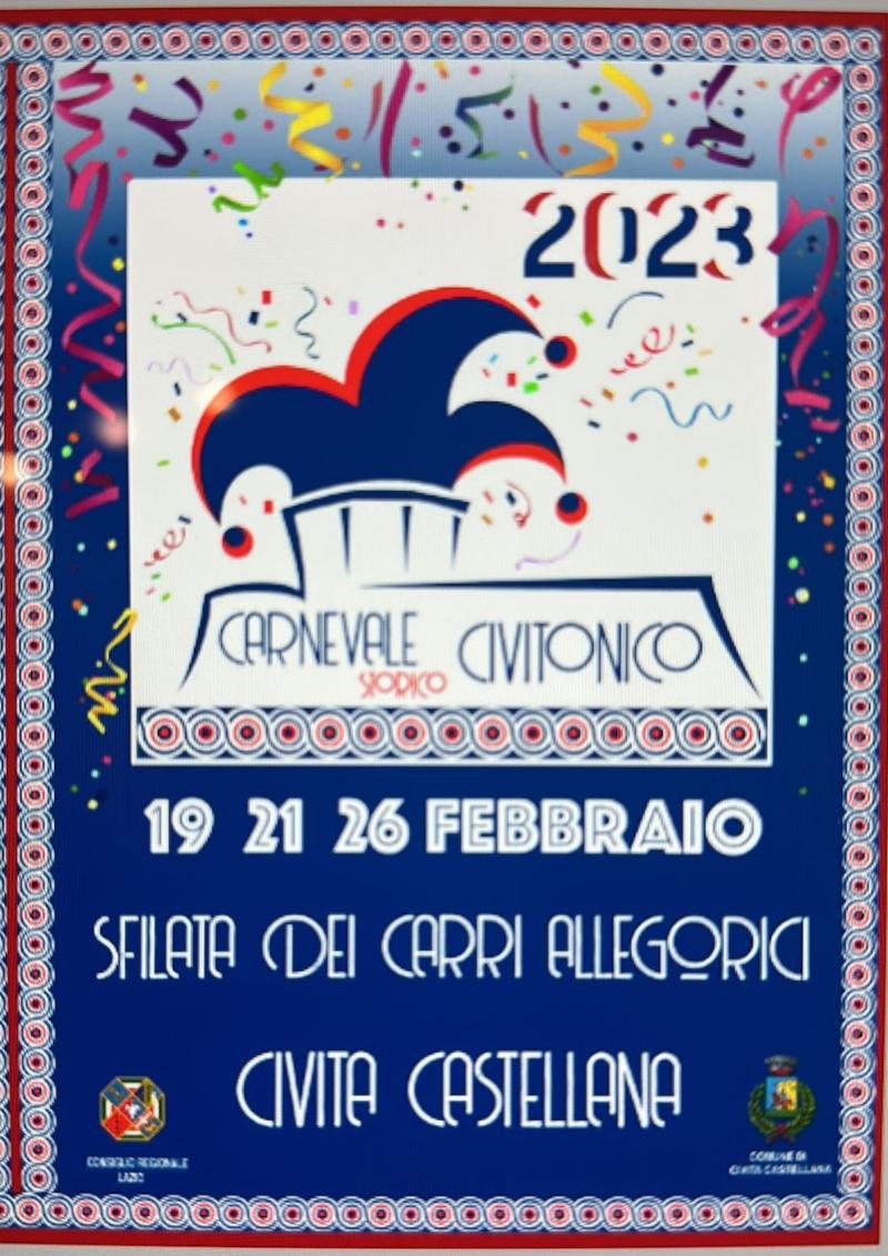 sfilate carnevale civitonico 2023