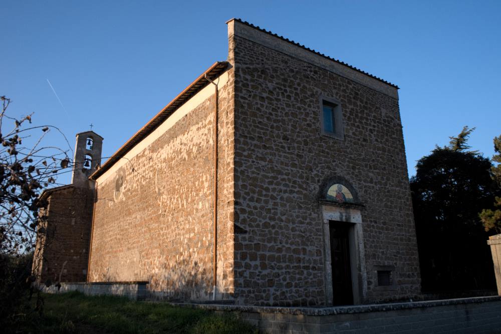 Festa Madonna delle Grazie Corchiano