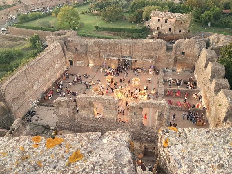 Vie del Gusto 2023 Vasanello Cibo cultura e tradizioni