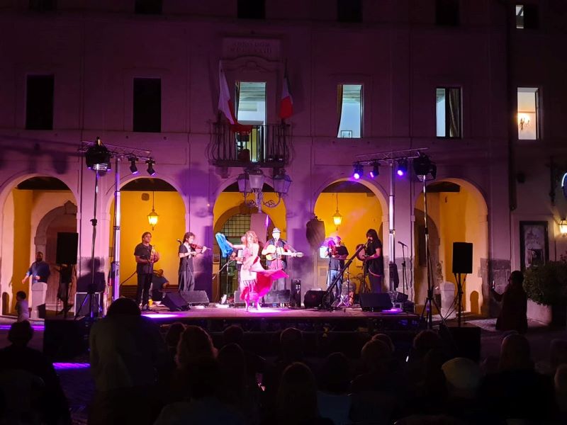 Vignanello Divino Music Festival musica e vino