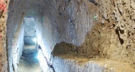visita orte sotteranea