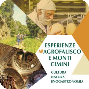 Scaricare catalogo esperienze in Agro Falisco