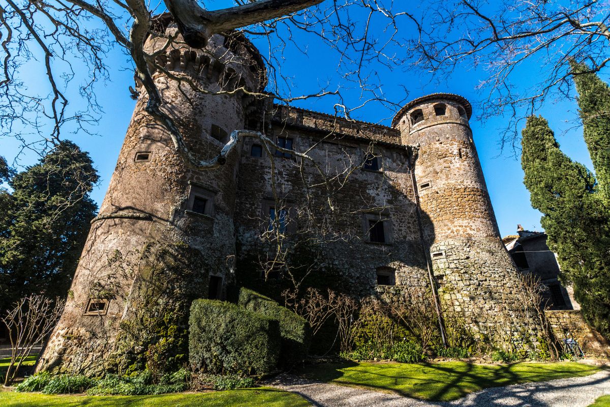 Castello Orsini Vasanello