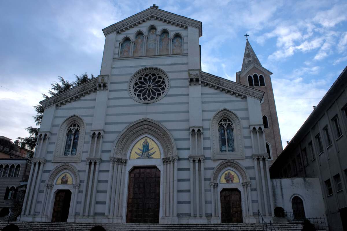 Chiesa Orte Scalo