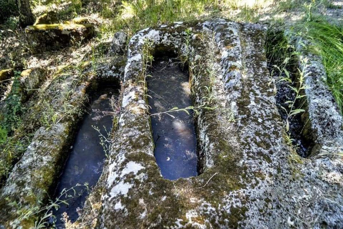 Necropoli dei morticelli Palazzolo