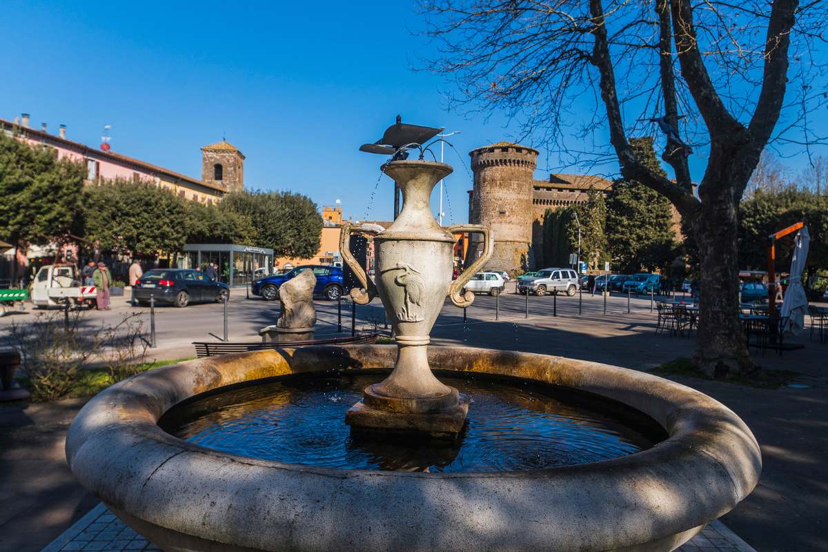 Borgo di Vasanello