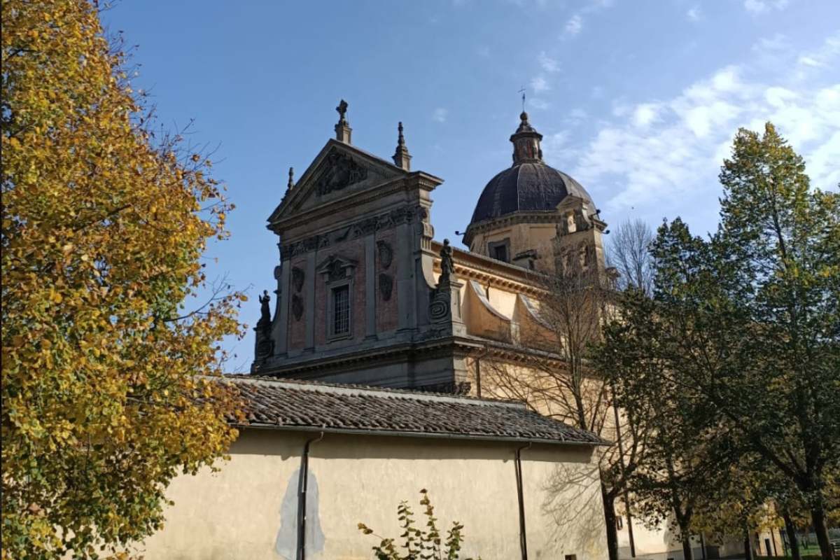 Percorso bici Vallerano
