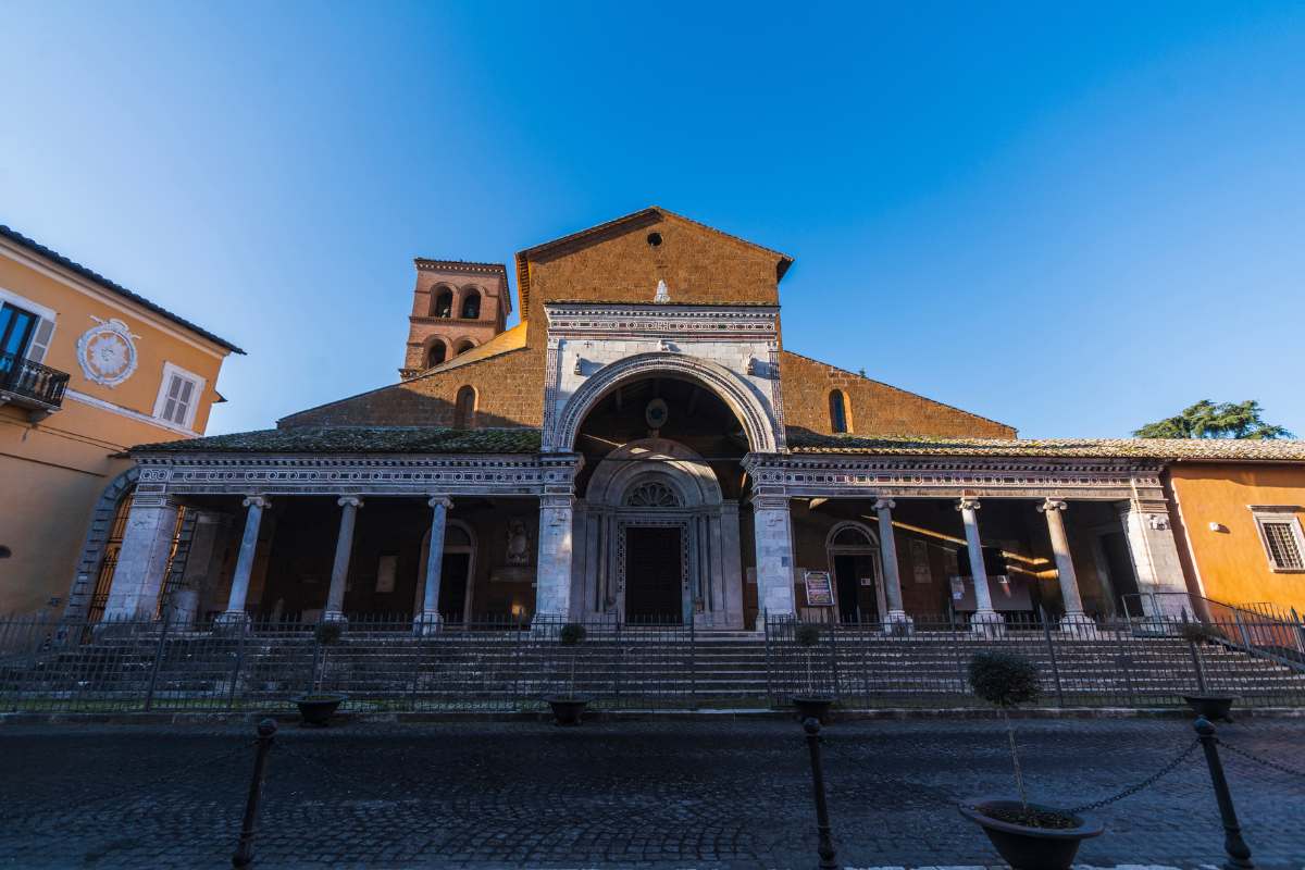 Civita Castellana in bici