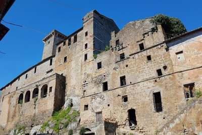 Percorso Castelli di Faleria