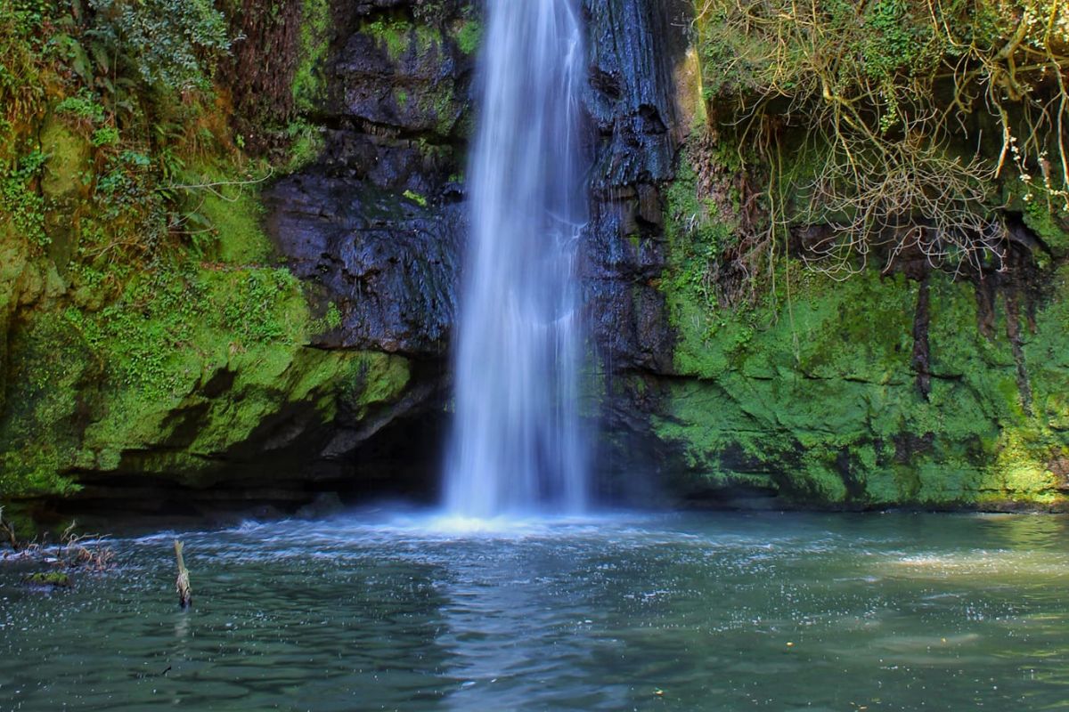 Cascata del Picchio Nepi