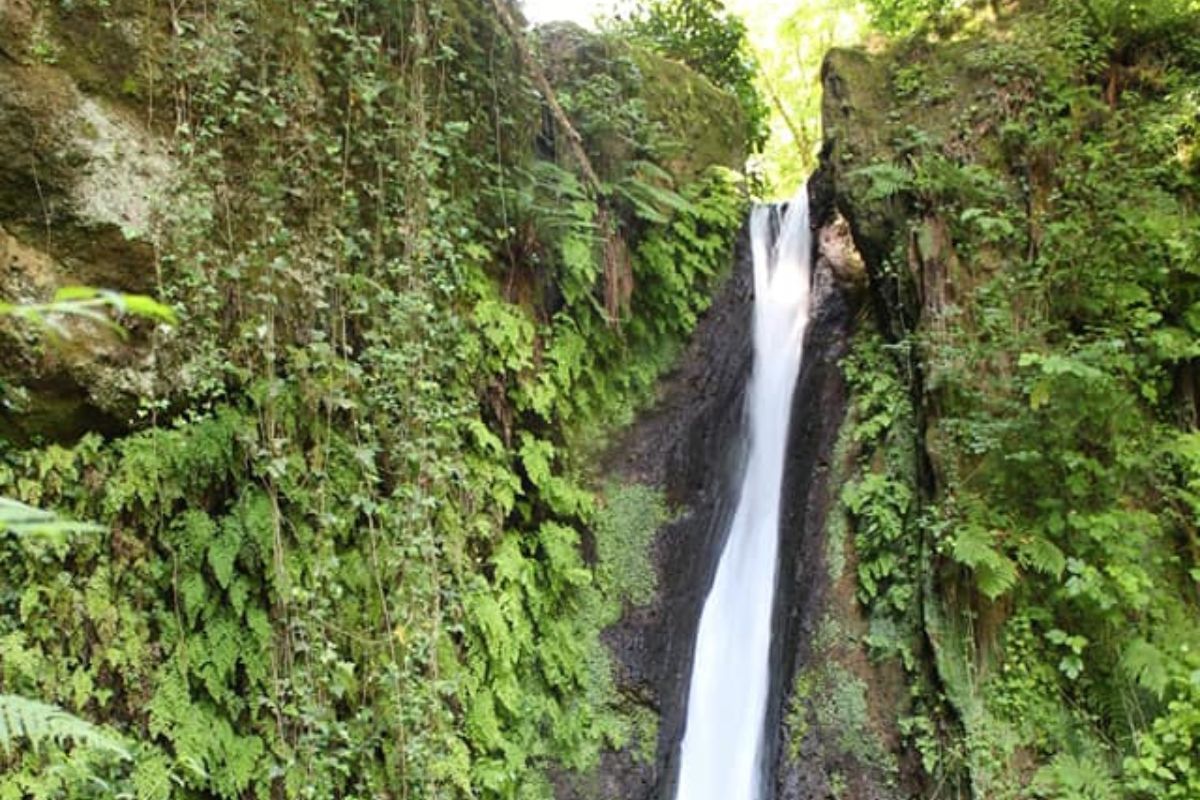 Cascata del Pizzo Nepi
