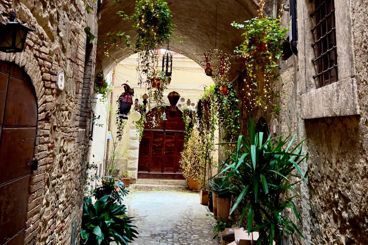 Vicolo di Amelia 