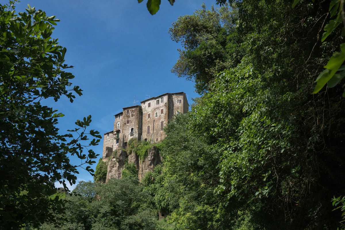 Borgo di corchiano