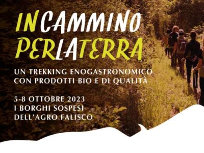 In cammino per la terra: agricoltura e cura dei beni comuni