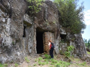 Vasanello e un antico segreto: i Cocciari