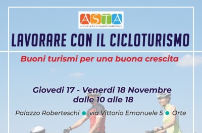 Lavorare con il cicloturismo - Buoni Turismi per una buona crescita