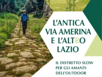 Via Amerina e l'Alt(r)o Lazio: il distretto slow per gli amanti dell'outdoor