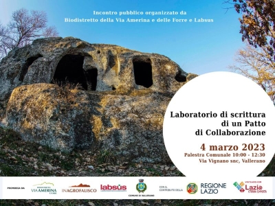 Cura dei beni comuni nell’Agro Falisco e nei Monti Cimini 3ª conferenza