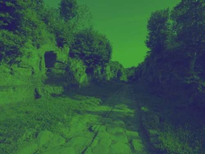 Via Amerina bene comune
