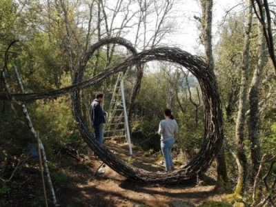 Opera Bosco: l'arte che contestualizza la natura