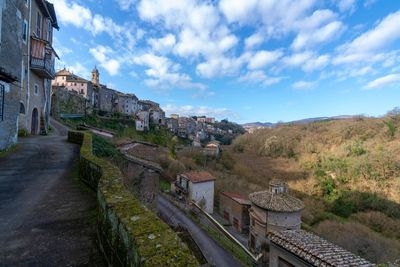 Anello dei Borghi Cimini