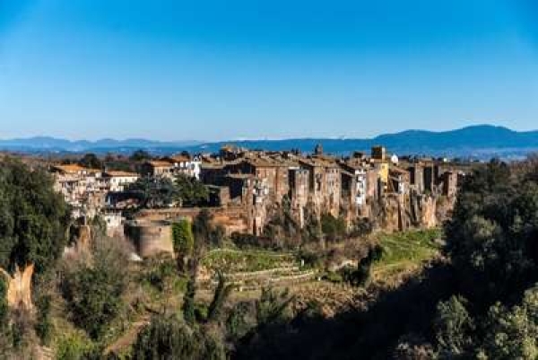 Orte - Vasanello - Corchiano