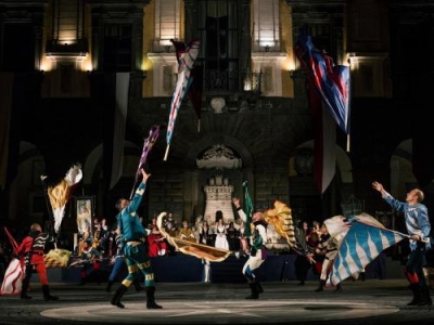 Palio dei Borgia 2023