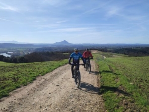 Cyclando nell'Agro Falisco