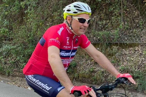 Arnaldo Montanini – Montanini Cicli SRL