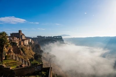 Corchiano - Falerii Novi - Castel Sant'Elia - Nepi