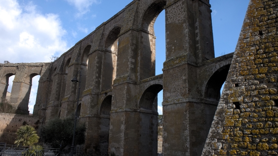 Acquedotto di Nepi