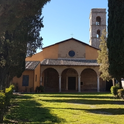 Basilica di San Famiano a Gallese