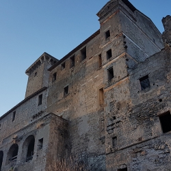 Castello degli Anguillara di Faleria