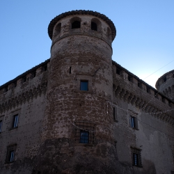 Il castello e i torrioni