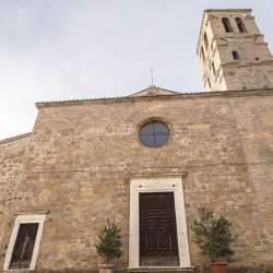 Chiesa di San Giuliano con campanile