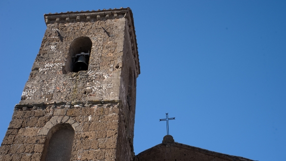 Campanile della Chiesa di Santa Maria Assunta