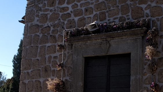 Facciata della Chiesa di Sant'Antonio