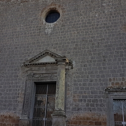 Facciata della Chiesa della Madonna del Soccorso