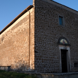 Scorcio della Chiesa della Madonna delle Grazie