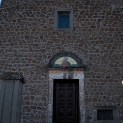 Facciata della Chiesa della Madonna delle Grazie