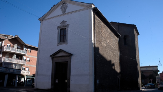 Chiesa Santa Maria della Pietà di Fabrica Di Roma