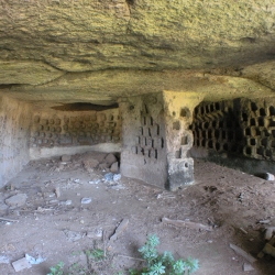 Colombaia Rupestre