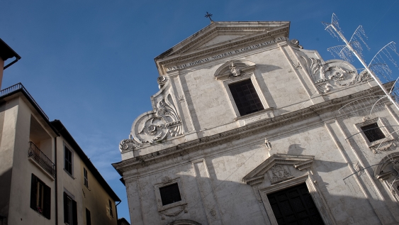 Concattedrale di Santa Maria Assunta di Orte