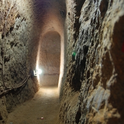 Cunicolo di Orte Sotterranea